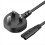 Netzkabel mit UK-Stecker (2-poliger Stecker) 1