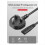 UK Plug AC Power Supply Cable
UK Plug 2 Prong Connector Power Cable 7