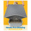 30"x22" Cat Litter Mat
Easy to Clean 4