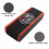 Drum Sponge Block Non Slip Fixing Replacement Block Black&Orange 6