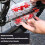 Bike Chain Cleaner Tool Set 5