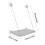Ultra-Soft Cat Window Hammock Bed 2