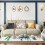 Embroidery Hoop Frame Imitated Wood for Display DIY 6