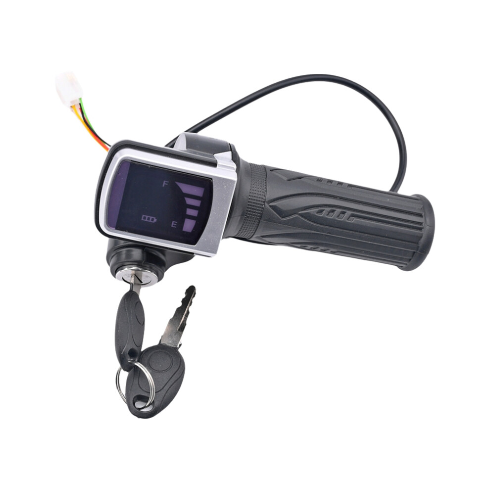 36V Electric Scooter Throttle Grip For Electric Bikes Motorcycles 4712297526267