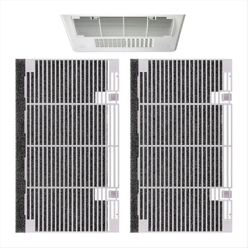 RV A/C Ducted Air Grille 1