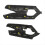 4pcs/Set Front Rear Door Armrest Cover Handle Panel for A 4