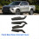 4pcs/Set Front Rear Door Armrest Cover Handle Panel for A 2