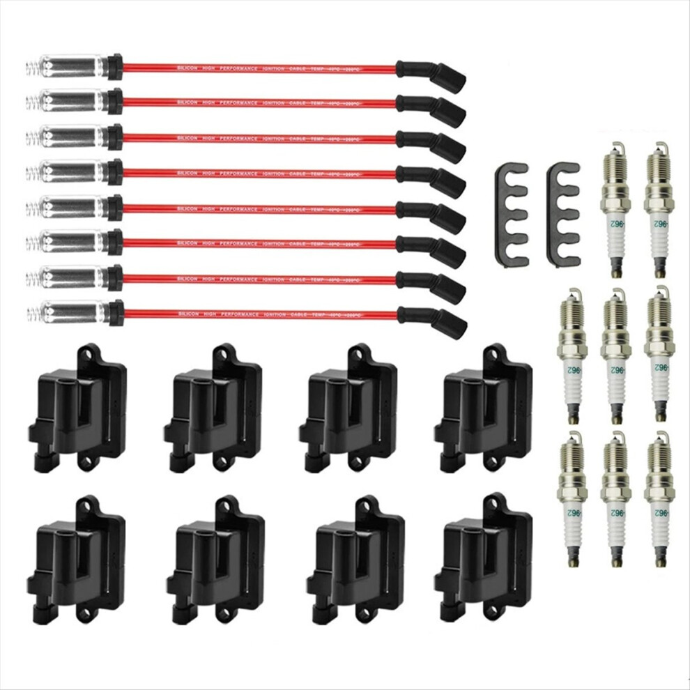 1Set For 4.8L 5.3L 6.0L Ignition Coil 12556893 4712297530745