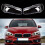 For 2 Series F45 F46 2016-2019 Car Headlight Shell Left 7