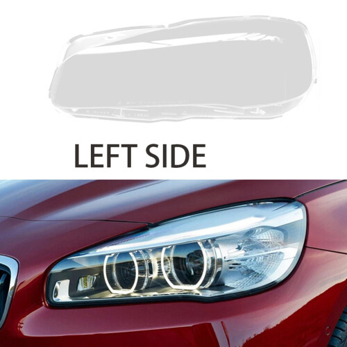 For 2 Series F45 F46 2016-2019 Car Headlight Shell Left 1