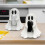 Cute Ghost Drink Holder, Halloween Spookily Ghost Can Holder 4