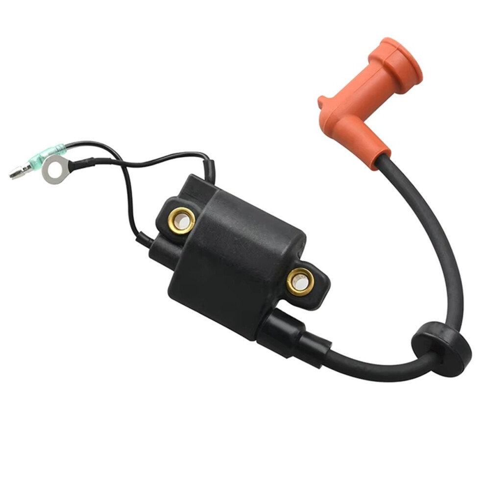 6H3-85570 Ignition Coil Assy For 2T 50-70Hp Parsun T60 Hidea Light 4712297531636