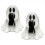 Cute Ghost Drink Holder, Halloween Spookily Ghost Can Holder 1
