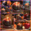 Halloween-Silikonformen 3