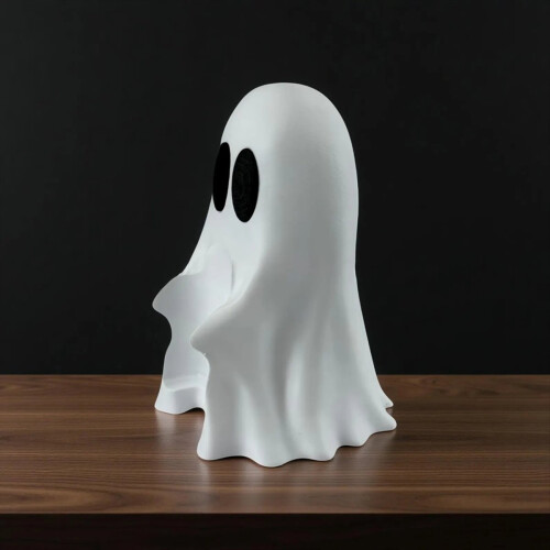 Halloween Ghost Can Holder Ghost Beverage Holder 1