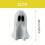Halloween Ghost Can Holder Ghost Beverage Holder 5