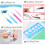Papierquilling-Sets 3