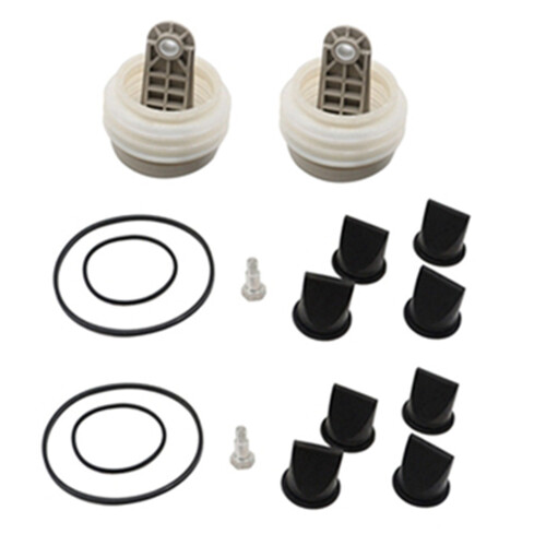 Kit soffietto pompa 2 pezzi per kit pompa per vuoto serie S, J e 2