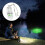 Luce subacquea a LED per pesca ad alta pressione, impermeabile IP68 6