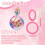 41Pcs Halloween Polymer Clay Earring Cutters Pumpkin 3