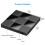 DVD Drive with Fast Data Transfer USB 3.0 and Card Slots for PC 4