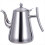 Tea Pot with Filter Thicker Stainless Steel Water Kettle A 2L 1