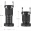View Finder, 11X Zoom View Finder 41mm Front Thread View Finder 7