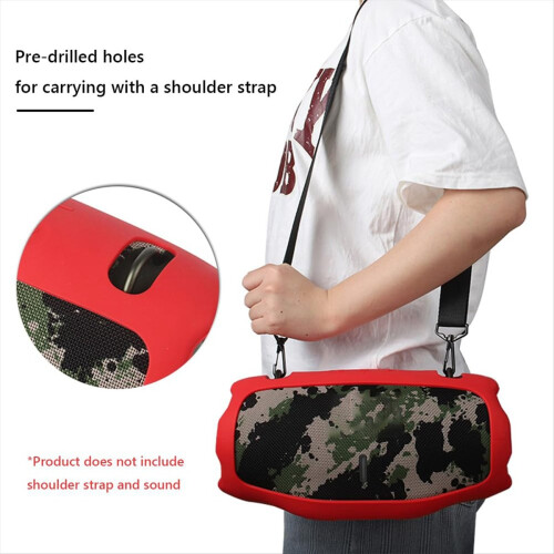 Silicone Soft Skin Sleeve Case 2