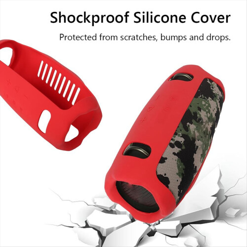Silicone Soft Skin Sleeve Case 1