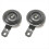 2 clacson elettrici per moto 1