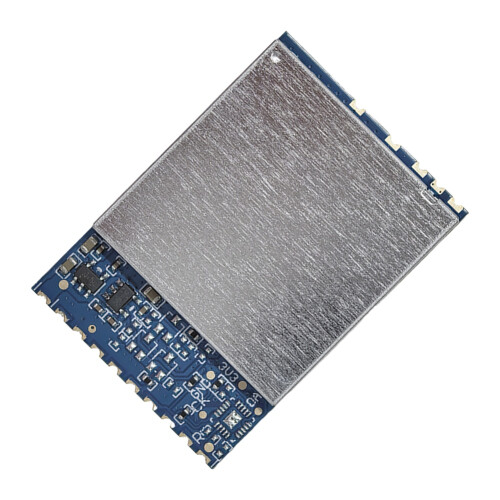 Modulo ricevitore SPI analogico wireless open source SK3500-SPI 3.3G VRX 2