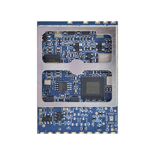Modulo ricevitore SPI analogico wireless open source SK3500-SPI 3.3G VRX 1
