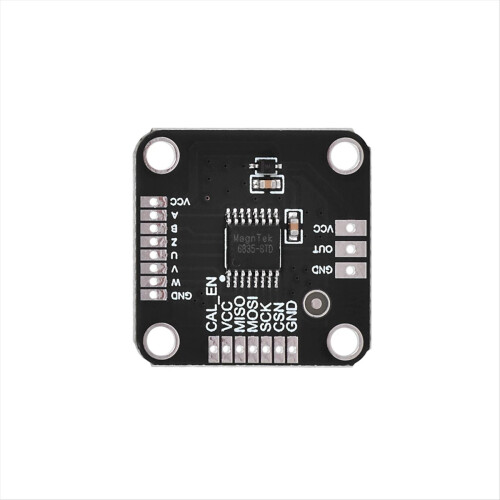 Modulo encoder magnetico MT6835 a 21 bit per AS5048 A 2