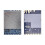 Modulo ricevitore SPI analogico wireless open source SK3500-SPI 3.3G VRX 4