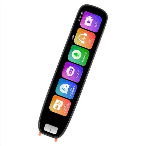 GPT WIFI Scan Translator AI Chat Recording Offline Translation Device 2