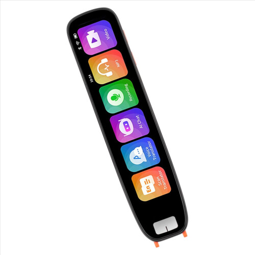 GPT WIFI Scan Translator AI Chat Recording Offline Translation Device 1