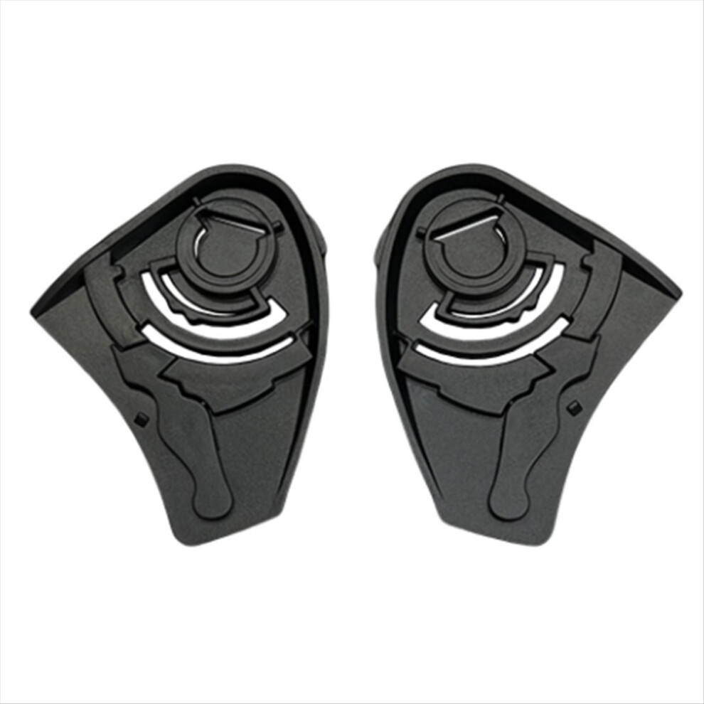 Helmet Visor Base For Of608 Specified Shield Lens Holder Black 4714116685490