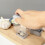 Manual garlic Grinder
Grater 5
