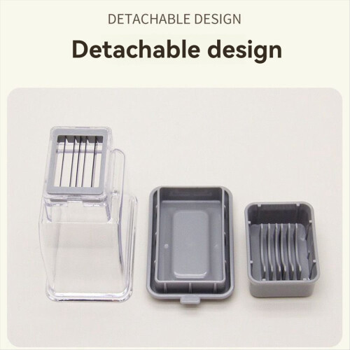 Manual garlic Grinder
Grater 2