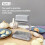 Manual garlic Grinder
Grater 2