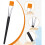 Face Paint Brush Set 3