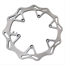 Motorrad-Vorderradbremsscheibe, vorderer rotierender Scheibenbremsbelag für