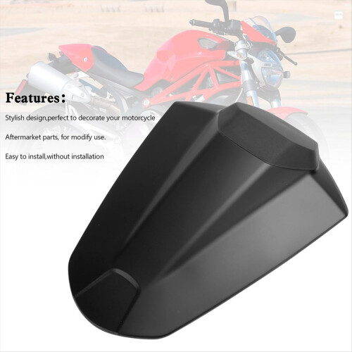 Motorrad-Soziussitzbezug für 1