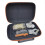 Kit di occhielli per impieghi gravosi con borsa e 200 pezzi di occhielli da 10 mm 4