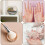 20Pcs Pottery Glaze Brushes Soft Bristle Ceramic Brushes Set 5
