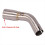 Motorcycle Exhaust Pipe For SV650 3