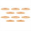10pcs Elastic Wave Loudspeaker Subwoofer Speaker Repair 1