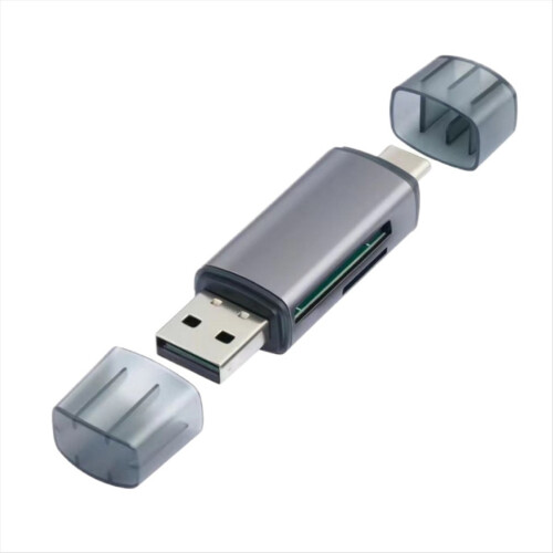 USB2.0 Multifunction OTG Card Reader for Mobile Phones 1