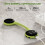 Bone Conduction BT Sleeping Speaker Built-in 10 5