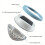 Solar Floating Pool Lights 7 Color-Changing Modes for Pools 6
